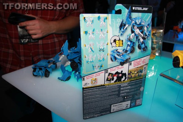 NYCC 2014   First Looks At Transformers RID 2015 Figures, Generations, Combiners, More  (33 of 112)